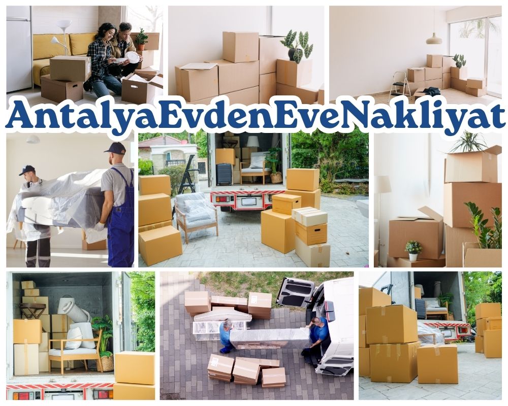 Antalya Varto Evden Eve Asansörlü Taşımacılık